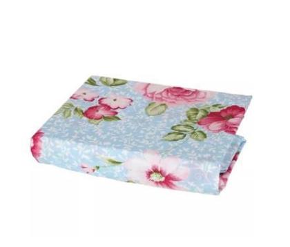 Imagem de Lençol de Solteiro Avulso Estampado com Elástico