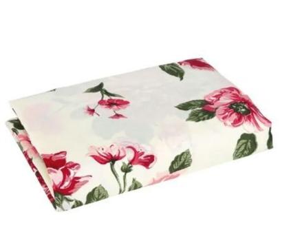 Imagem de Lençol de Solteiro Avulso Estampado com Elástico