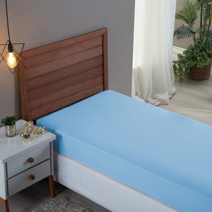 Imagem de Lençol Infantil Solteiro 300 Fios Algodão com Elástico Revenda