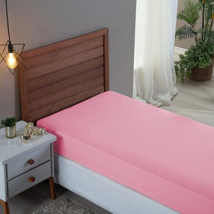 Imagem de Lençol Infantil Solteiro 300 Fios Algodão com Elástico Revenda