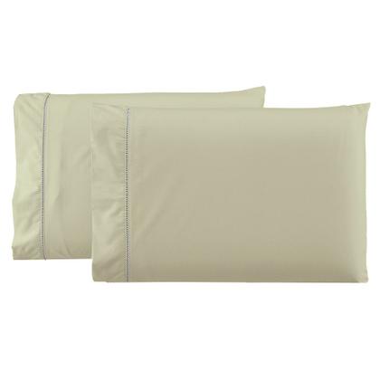 Imagem de Lençol King 400 Fios 3 Peças Toque 100% Macio com Fronhas