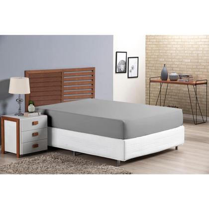 Imagem de Lençol King Avulso Com Elástico Premium 1 Unidade