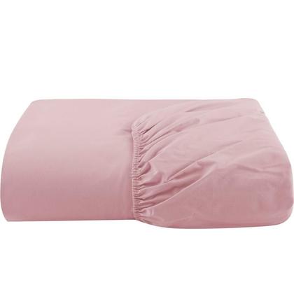 Imagem de Lençol Mini Cama C/ Elástico + Fronha 70x50 Percal 200 Fios