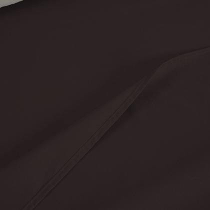 Imagem de Lençol para Cama Queen 400 Fios Liso Micro Percal Sem Elástico Cama Box Avulso