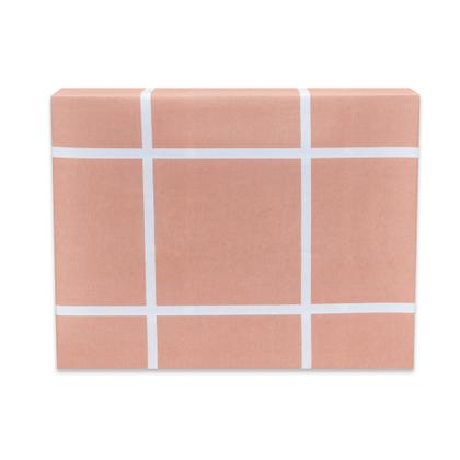 Imagem de Lençol Queen Estampado de Cima Percal Flex 400 Fios Macio