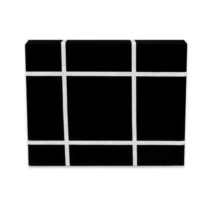 Imagem de Lençol Queen Estampado de Cima Percal Flex 400 Fios Macio