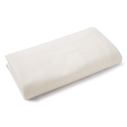 Imagem de Lençol Queen Superior Sem Elástico Micro percal 400 Fios Acabamento Em Bainha