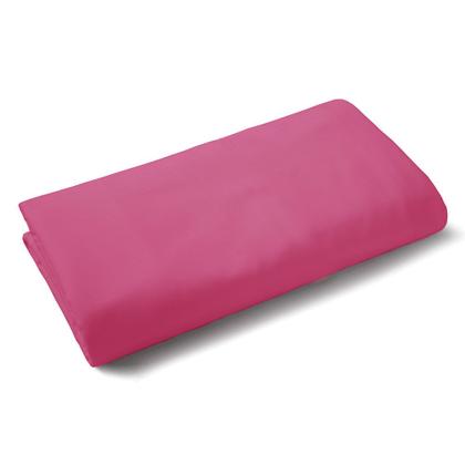 Imagem de Lençol Queen Superior Sem Elástico Micro percal 400 Fios Acabamento Em Bainha