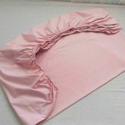 Imagem de Lencol royal casal c/elastico Rosa - Coteminas