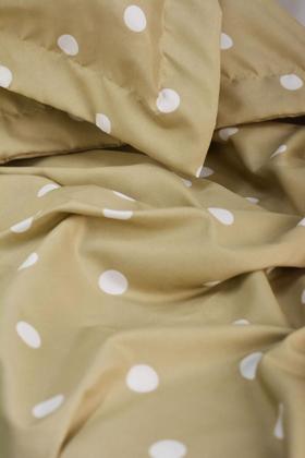 Imagem de Lençol S/Elástico Solteiro Percal 400 Fios Estampado