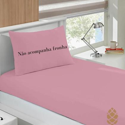 Imagem de Lençol Solt King Avulso Malha 100% Algodão Elástico Buettner