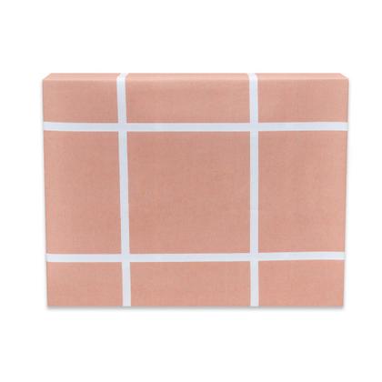 Imagem de Lençol Solteirão/Viúvo Estampado de Cima Percal Flex 400 Fios