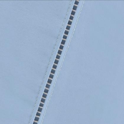 Imagem de Lençol Solteiro 400 Fios 2 Peças 100% algodao