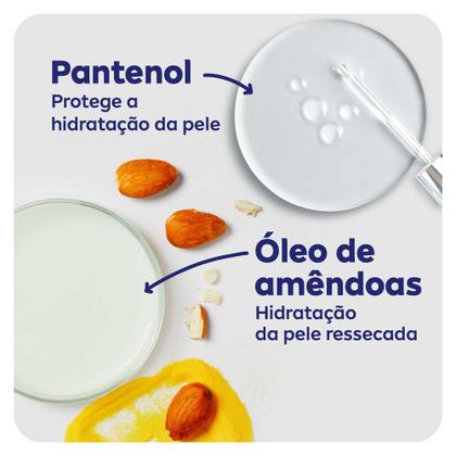 Imagem de Lenços De Limpeza Facial Demaquilantes NIVEA 3 Em 1 Ação Hidratante