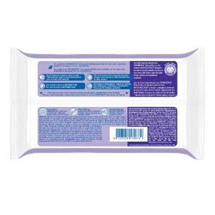 Imagem de Lenços Umedecidos Hora do Sono Johnsons Baby com 768 Unidades