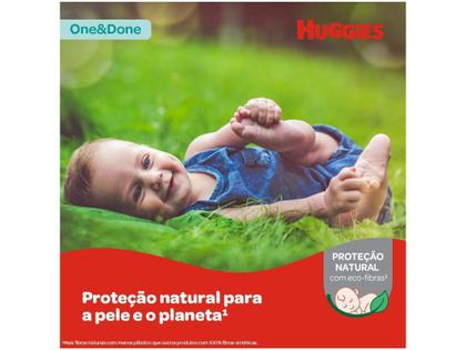 Imagem de Lenços Umedecidos Huggies One & Done - 48 Unidades