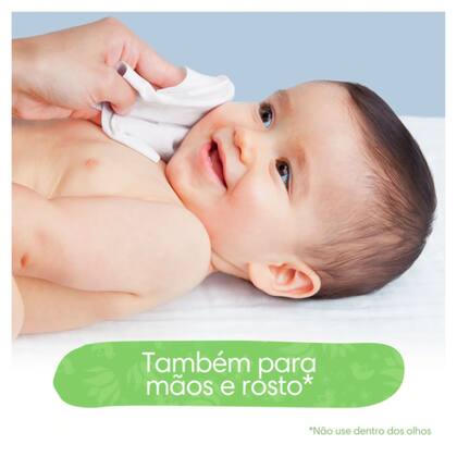 Imagem de Lenços Umedecidos Pampers Aroma de Aloe Vera 576 Unidades