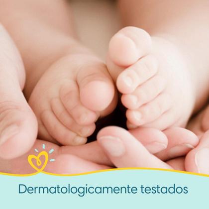 Imagem de Lenços Umedecidos Pampers Higiene Completa 48 Unidades