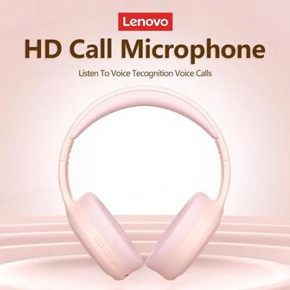 Imagem de Lenovo-TH30 Fones de ouvido sem fio com microfone, Bluetooth 5.3 fones de ouvido, fone de ouvido esportivo, música Earbu