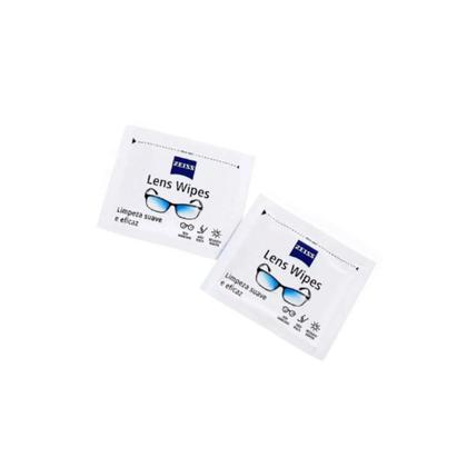 Imagem de Lens Wipes Zeiss C/ 30 lenços Umedecidos para Limpeza de Lentes