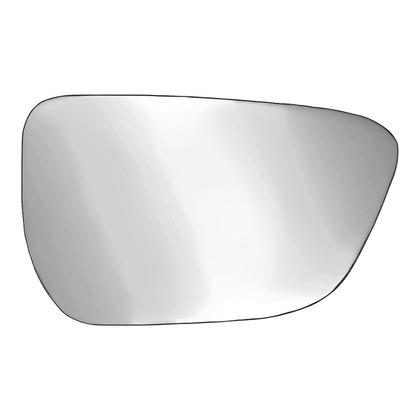 Imagem de Lente base retrovisor para onix 2020/.. passageiro