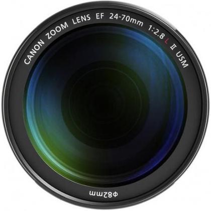 Lente Canon Ef 24-70Mm F/2.8L Ii Usm - Lentes - Magazine Luiza