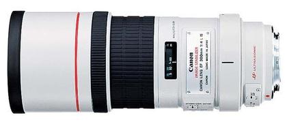 LENTE CANON EF 300mm f/4L IS USM - Lentes - Magazine Luiza