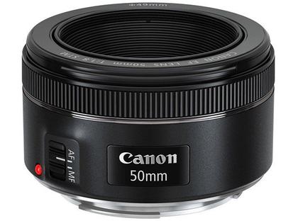Imagem de Lente Canon EF50 F1.8 STM 50mm
