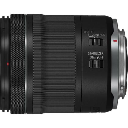 Imagem de Lente canon rf 24-105mm f/4-7.1 is stm