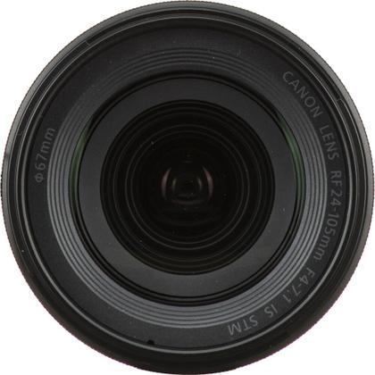 Imagem de Lente canon rf 24-105mm f/4-7.1 is stm