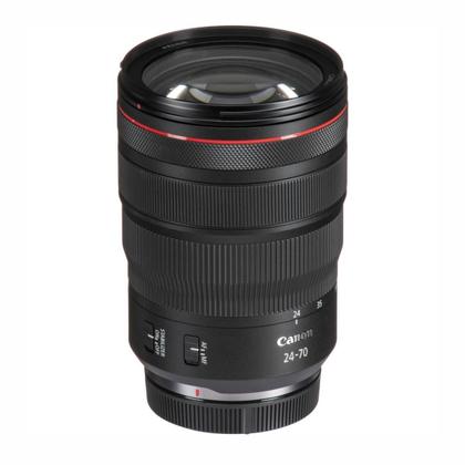 Imagem de Lente Canon Rf 24-70mm F/2.8l Is Usm Com Parasol