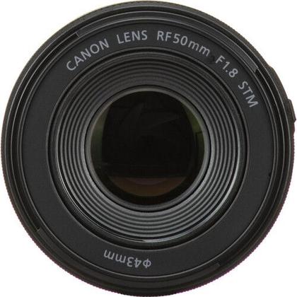 Imagem de Lente canon rf 50mm f/1.8 stm