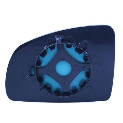 Imagem de Lente com Base do Espelho Retrovisor Direit Meriva Prisma 2003 em diante Celta Novo 2007 em - BLAWER