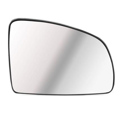 Imagem de Lente com Base do Espelho Retrovisor Direit Meriva Prisma 2003 em diante Celta Novo 2007 em - BLAWER