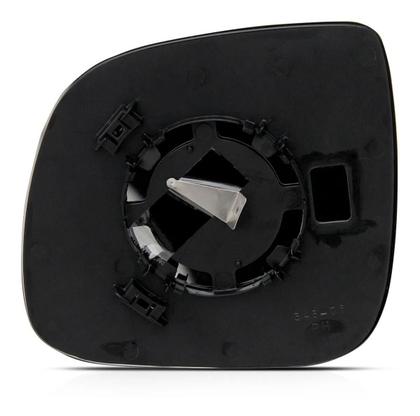 Imagem de Lente Com Base Espelho Retrovisor Amarok 2010 A 2015 Direito