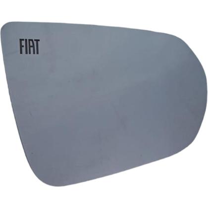 Imagem de Lente Com Base Retrovisor Direito Pulse Original Gravado