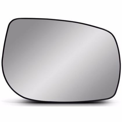 Imagem de Lente Com Base Retrovisor Etios 2012 2013 Metagal Direito
