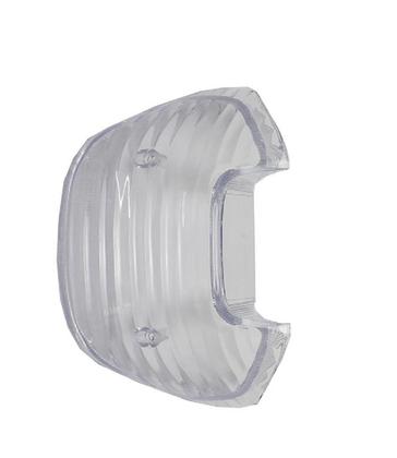 Imagem de Lente Da Lanterna Traseira Nx 400 Falcon Até 2008 - Cristal