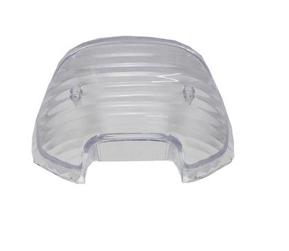 Imagem de Lente Da Lanterna Traseira Nx 400 Falcon Até 2008 - Cristal