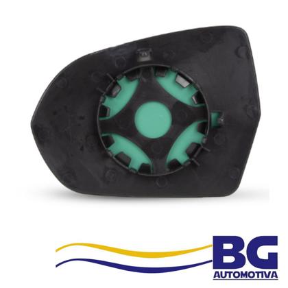 Imagem de Lente de Retrovisor com Base do Agile/ Montana Lado Esquerdo