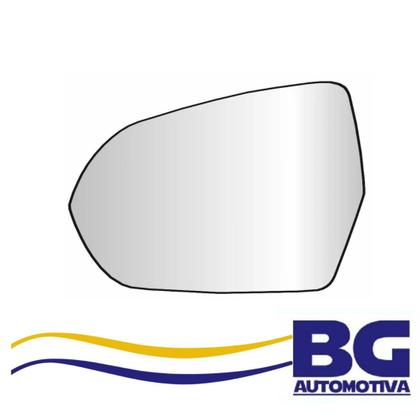 Imagem de Lente de Retrovisor com Base do Agile/ Montana Lado Esquerdo