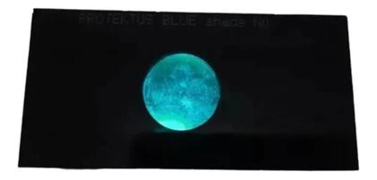 Imagem de Lente De Solda Azul Protektus Blue Ton.10