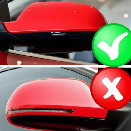 Imagem de Lente do Espelho Retrovisor Audi A4 A5 e A6 de 2010 a 2016 - Ld Direito