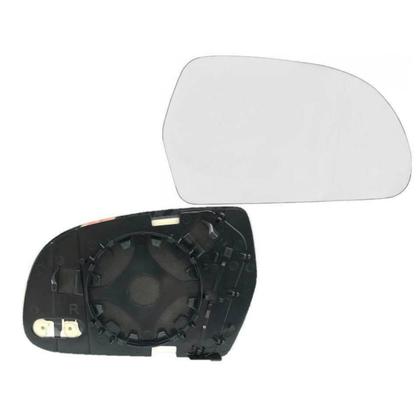 Imagem de Lente do Espelho Retrovisor Audi A4 A5 e A6 de 2010 a 2016 - Ld Direito