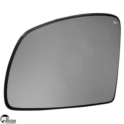 Imagem de Lente Do Retrovisor Com Base Celta 2007 Até 2015 Prisma 2007 Até 2012