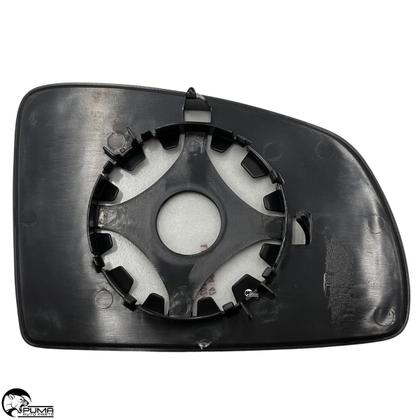 Imagem de Lente Do Retrovisor Com Base Celta 2007 Até 2015 Prisma 2007 Até 2012