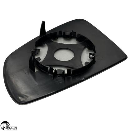 Imagem de Lente Do Retrovisor Com Base Celta 2007 Até 2015 Prisma 2007 Até 2012