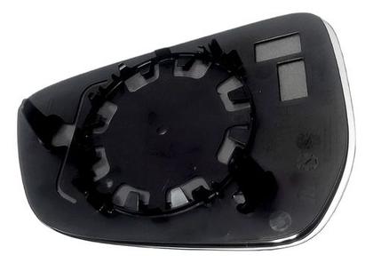 Imagem de Lente Espelho Retrovisor Chevrolet Onix e Sedan de 2020 a 2023  COM BASE