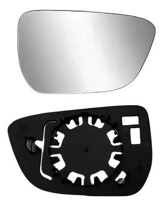 Imagem de Lente Espelho Retrovisor Chevrolet Onix e Sedan de 2020 a 2023  COM BASE
