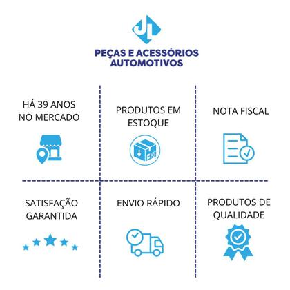 Imagem de Lente Espelho Retrovisor Com Base Espelhado Esquerdo Onix  2013 a 2019